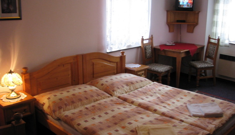 Pension NA KOVÁRNĚ Český Krumlov - Apartmán [2+2]